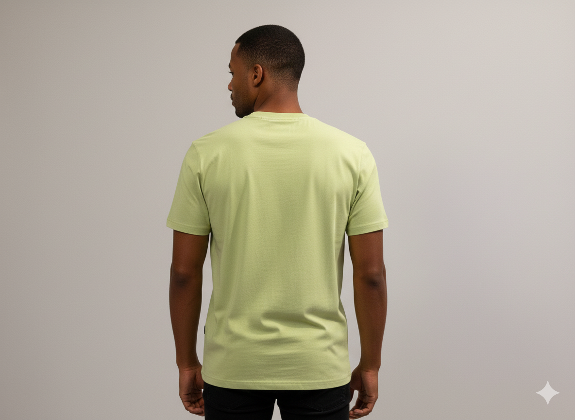 Millions T-shirt Achterkant